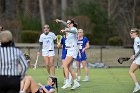 WLax vs RWU  Wheaton College Women’s Lacrosse vs Roger Williams University. - Photo By: KEITH NORDSTROM : Wheaton, Lacrosse, LAX
